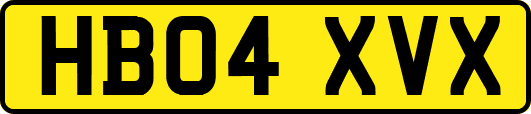 HB04XVX