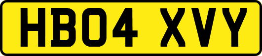 HB04XVY