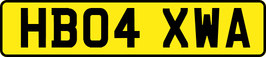 HB04XWA