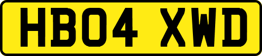 HB04XWD
