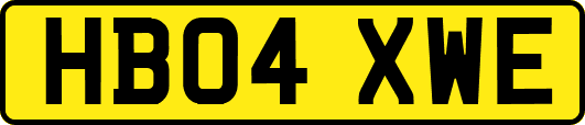 HB04XWE