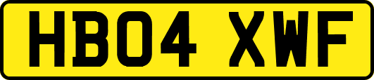 HB04XWF