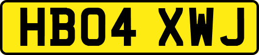 HB04XWJ