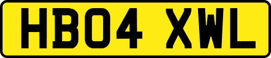 HB04XWL
