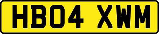 HB04XWM