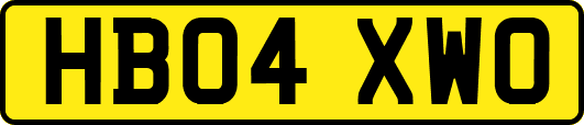 HB04XWO