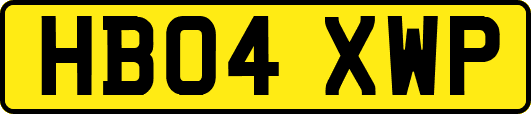 HB04XWP