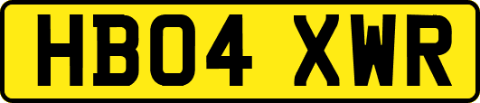 HB04XWR