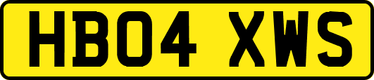 HB04XWS