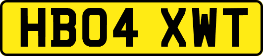 HB04XWT