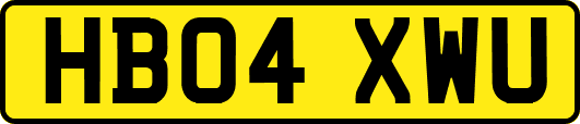 HB04XWU
