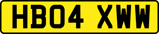 HB04XWW