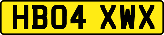 HB04XWX