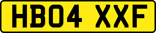 HB04XXF