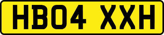 HB04XXH