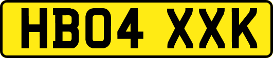 HB04XXK