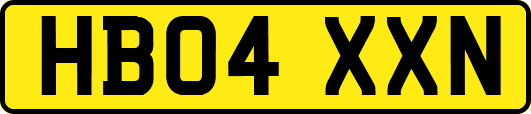 HB04XXN