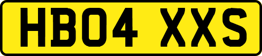 HB04XXS