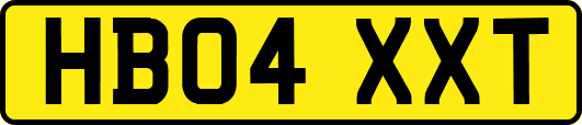 HB04XXT