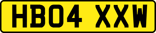 HB04XXW