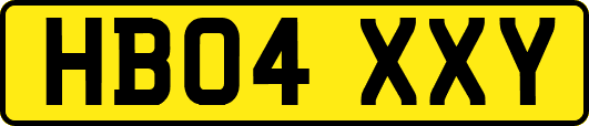 HB04XXY