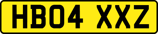 HB04XXZ