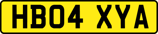 HB04XYA