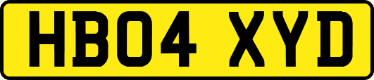 HB04XYD