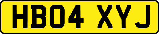 HB04XYJ