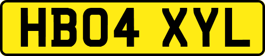 HB04XYL