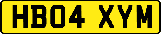 HB04XYM