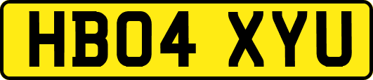 HB04XYU