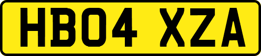 HB04XZA