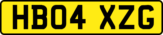 HB04XZG