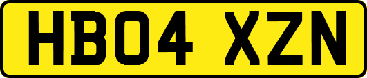 HB04XZN