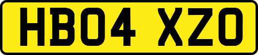 HB04XZO
