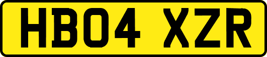 HB04XZR