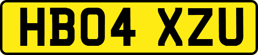 HB04XZU