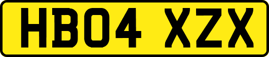 HB04XZX