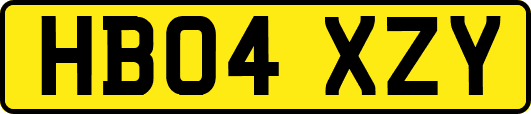 HB04XZY