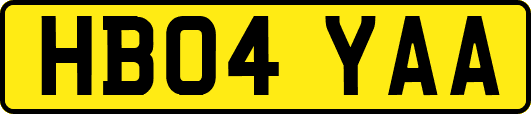 HB04YAA