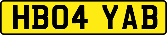 HB04YAB