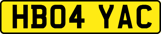 HB04YAC