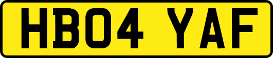 HB04YAF