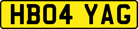 HB04YAG