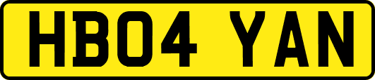 HB04YAN