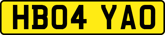 HB04YAO