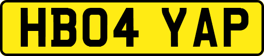 HB04YAP