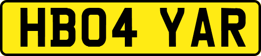 HB04YAR