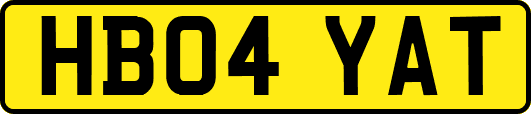 HB04YAT